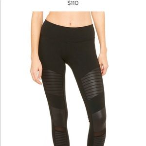 All Moto Leggings